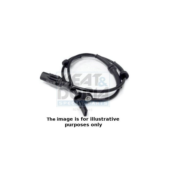 Jutiklis, rato greitis MEAT & DORIA 90520E