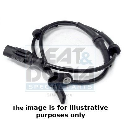 Jutiklis, rato greitis MEAT & DORIA 90520E