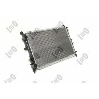 Radiatorius, variklio aušinimas ABAKUS 002-017-0013