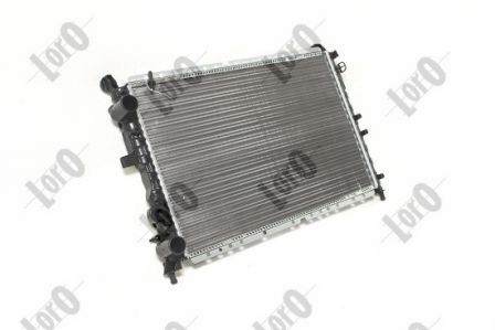 Radiatorius, variklio aušinimas ABAKUS 002-017-0013