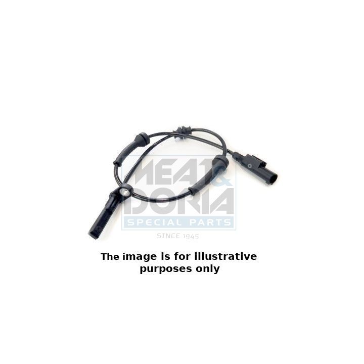 Jutiklis, rato greitis MEAT & DORIA 90523E