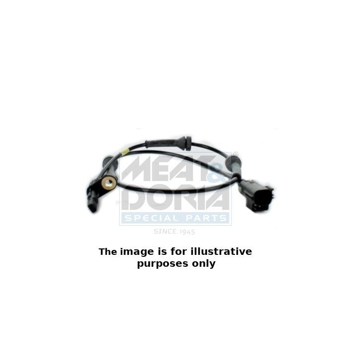 Jutiklis, rato greitis MEAT & DORIA 90608E