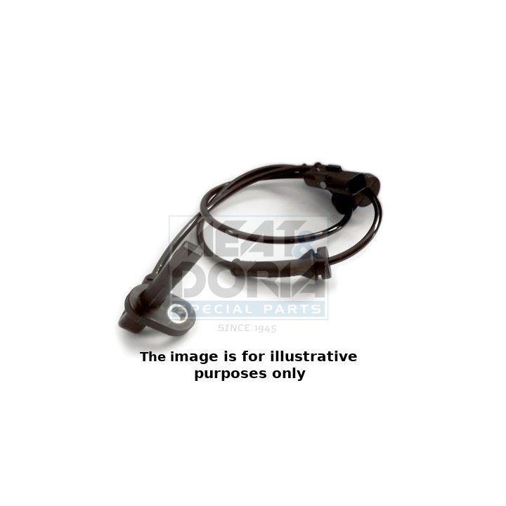 Jutiklis, rato greitis MEAT & DORIA 90630E