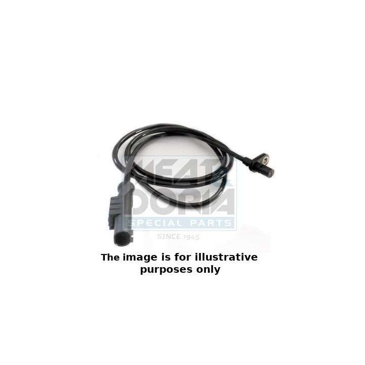 Jutiklis, rato greitis MEAT & DORIA 90660E