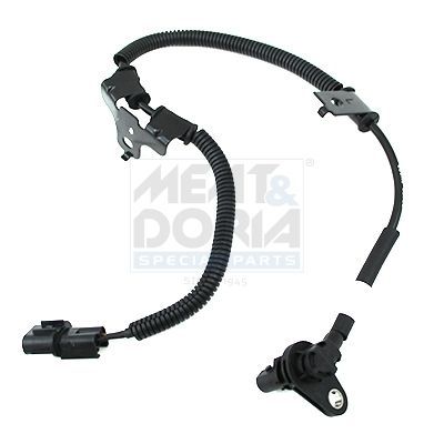 Jutiklis, rato greitis MEAT & DORIA 90740