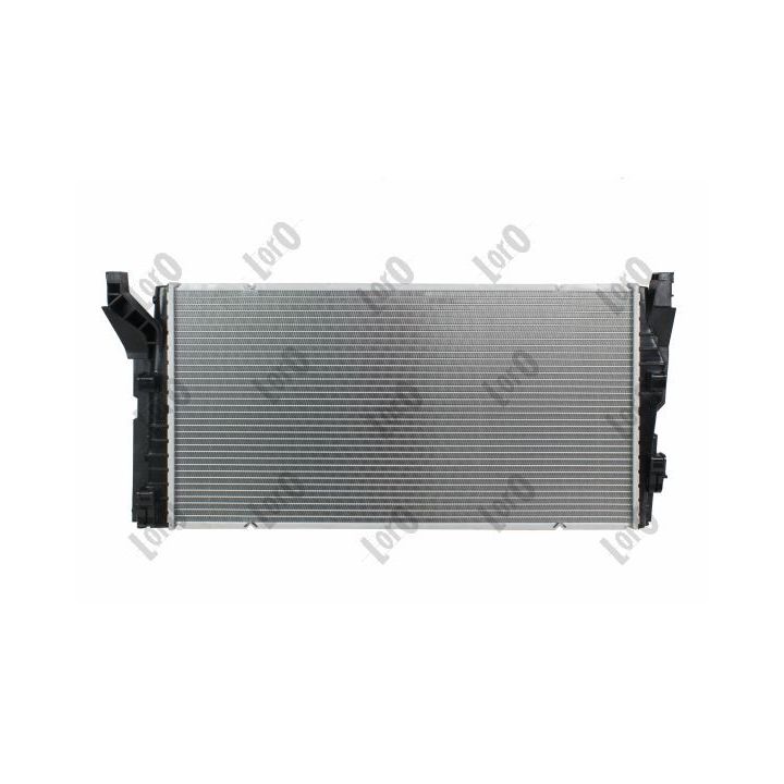 Radiatorius, variklio aušinimas ABAKUS 004-017-0054