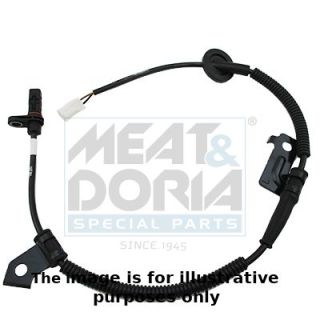 Jutiklis, rato greitis MEAT & DORIA 90823E