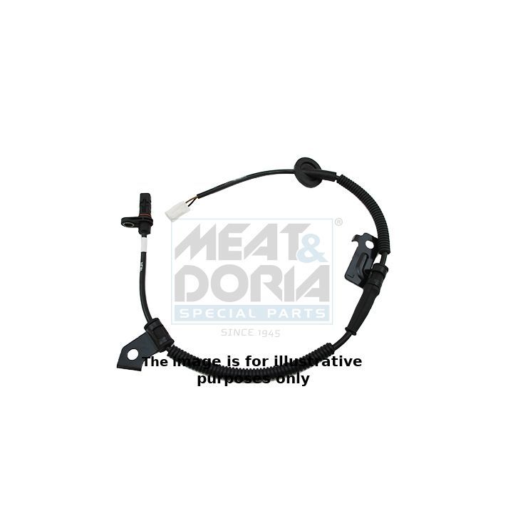 Jutiklis, rato greitis MEAT & DORIA 90823E