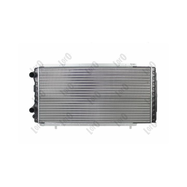 Radiatorius, variklio aušinimas ABAKUS 009-017-0006