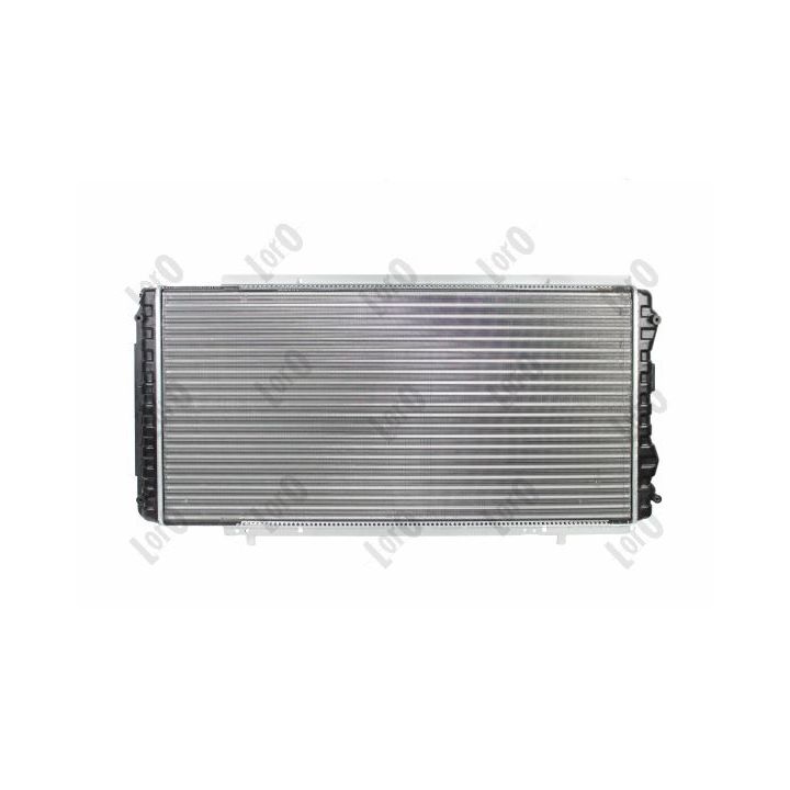 Radiatorius, variklio aušinimas ABAKUS 009-017-0006