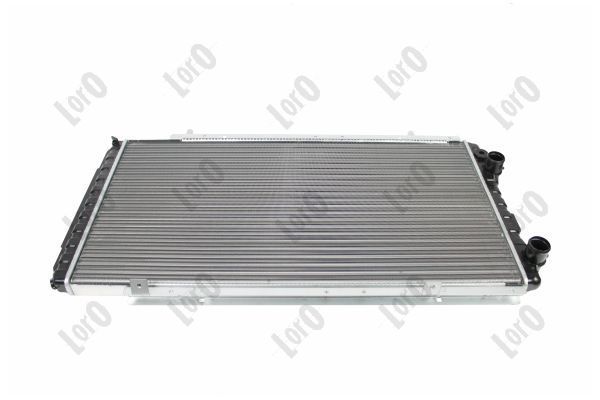 Radiatorius, variklio aušinimas ABAKUS 009-017-0006