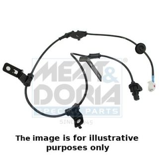 Jutiklis, rato greitis MEAT & DORIA 90831E