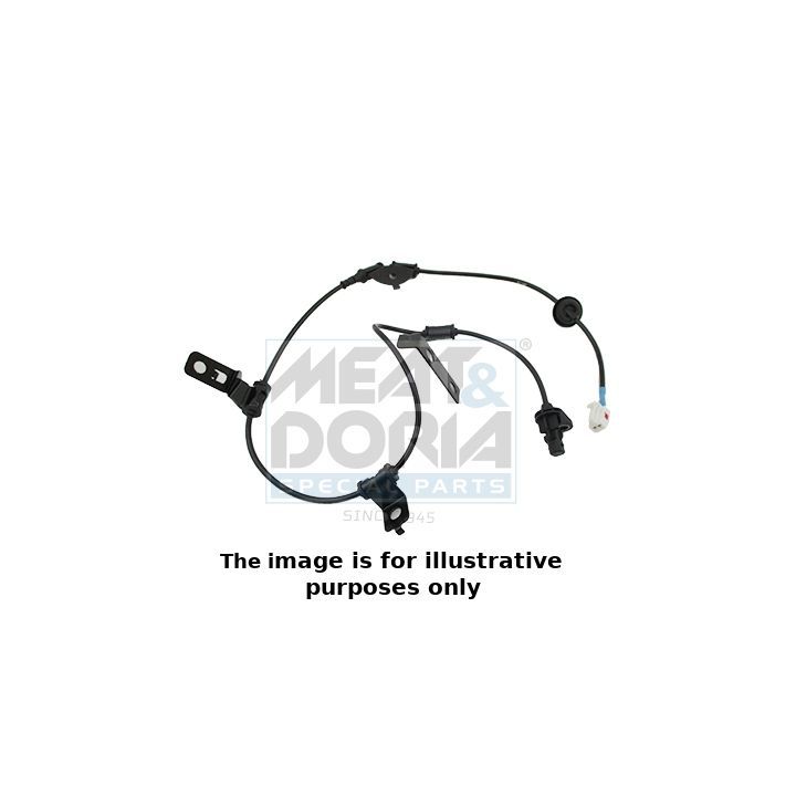 Jutiklis, rato greitis MEAT & DORIA 90831E