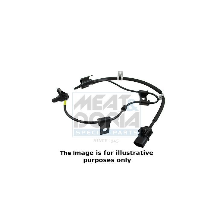 Jutiklis, rato greitis MEAT & DORIA 90834E