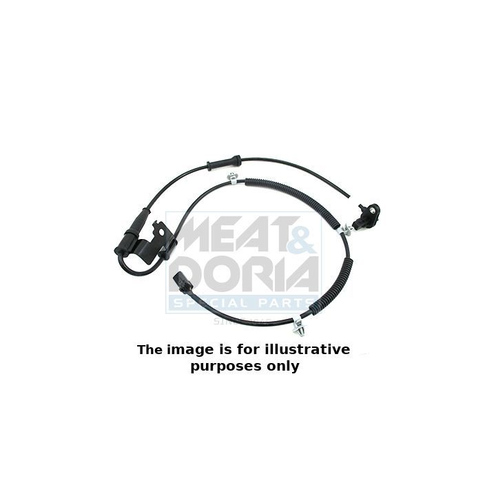 Jutiklis, rato greitis MEAT & DORIA 90835E