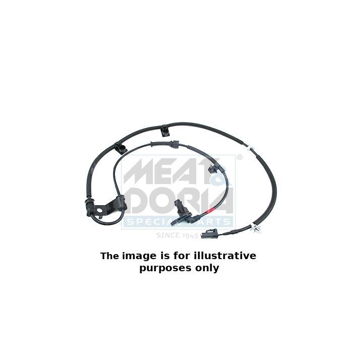 Jutiklis, rato greitis MEAT & DORIA 90848E