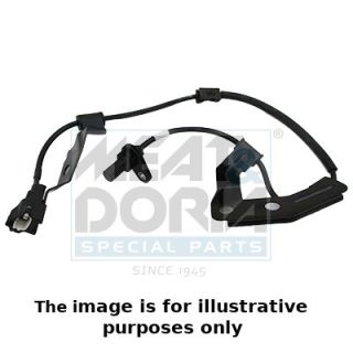 Jutiklis, rato greitis MEAT & DORIA 90849E