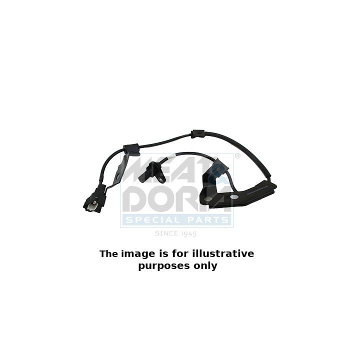 Jutiklis, rato greitis MEAT & DORIA 90849E