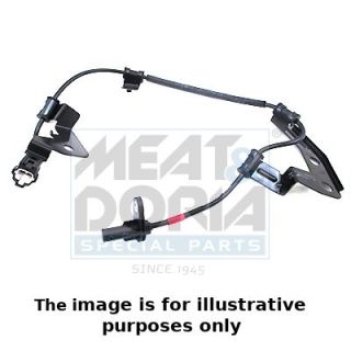 Jutiklis, rato greitis MEAT & DORIA 90850E