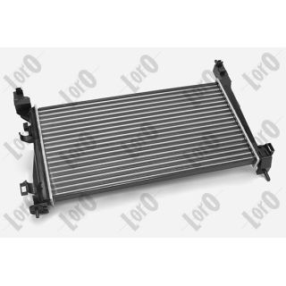 Radiatorius, variklio aušinimas ABAKUS 009-017-0038