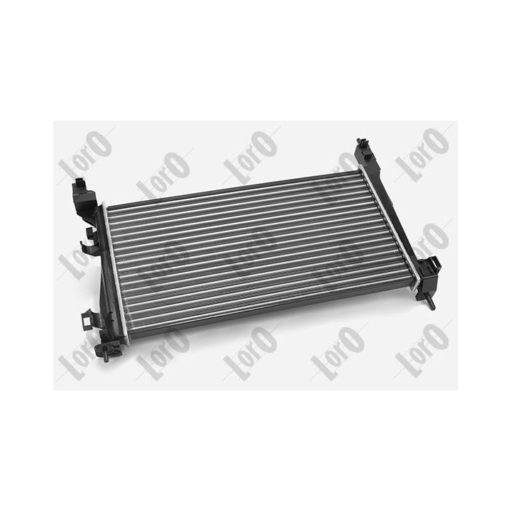 Radiatorius, variklio aušinimas ABAKUS 009-017-0038