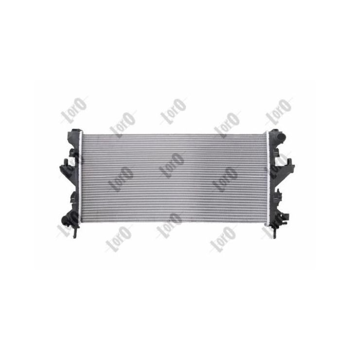 Radiatorius, variklio aušinimas ABAKUS 009-017-0040