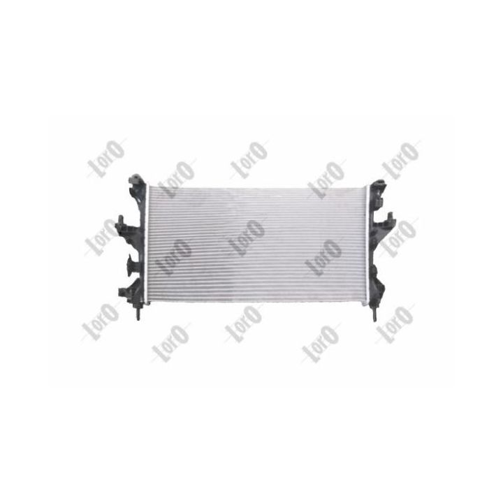 Radiatorius, variklio aušinimas ABAKUS 009-017-0040