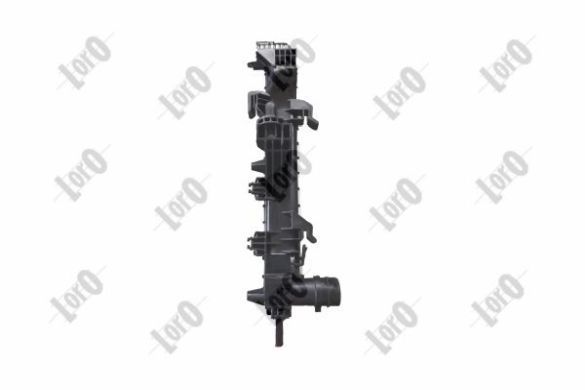 Radiatorius, variklio aušinimas ABAKUS 009-017-0040