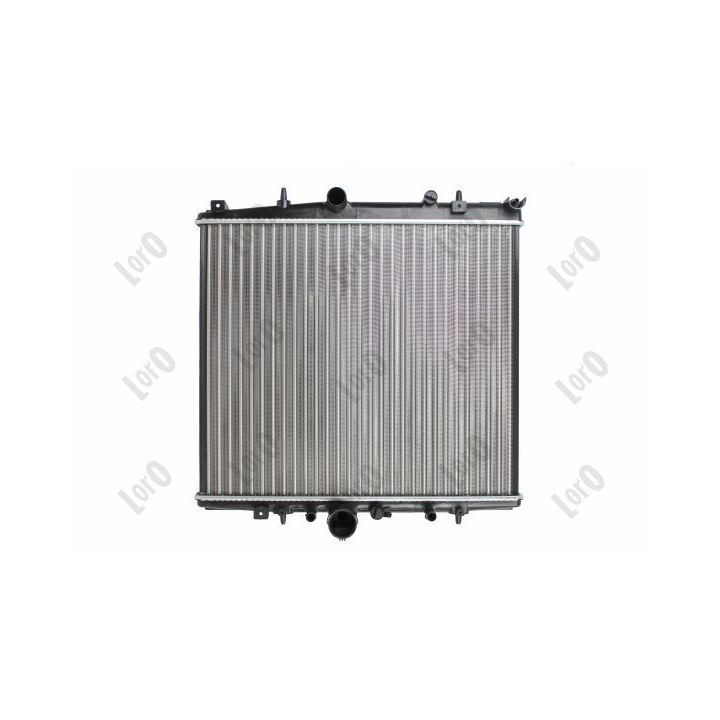 Radiatorius, variklio aušinimas ABAKUS 009-017-0044