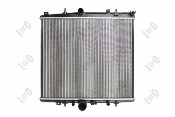 Radiatorius, variklio aušinimas ABAKUS 009-017-0044