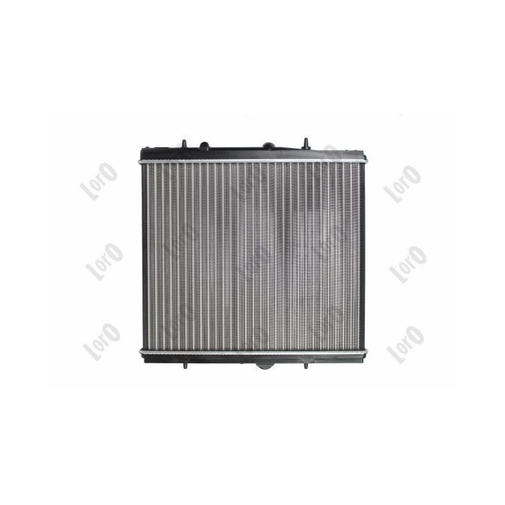 Radiatorius, variklio aušinimas ABAKUS 009-017-0044