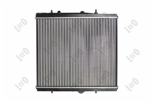 Radiatorius, variklio aušinimas ABAKUS 009-017-0044