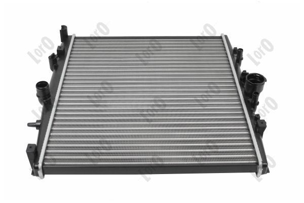 Radiatorius, variklio aušinimas ABAKUS 009-017-0044