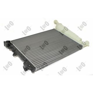 Radiatorius, variklio aušinimas ABAKUS 009-017-0054