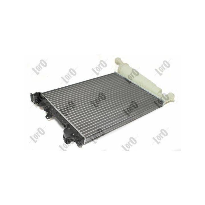 Radiatorius, variklio aušinimas ABAKUS 009-017-0054