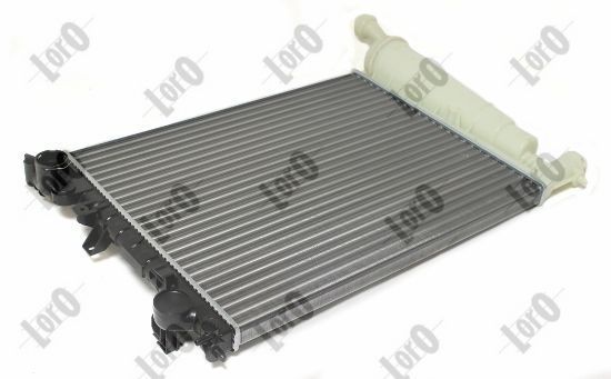 Radiatorius, variklio aušinimas ABAKUS 009-017-0054