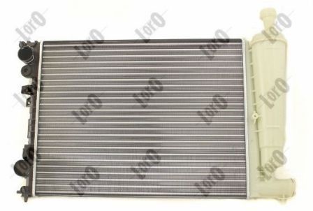 Radiatorius, variklio aušinimas ABAKUS 009-017-0054