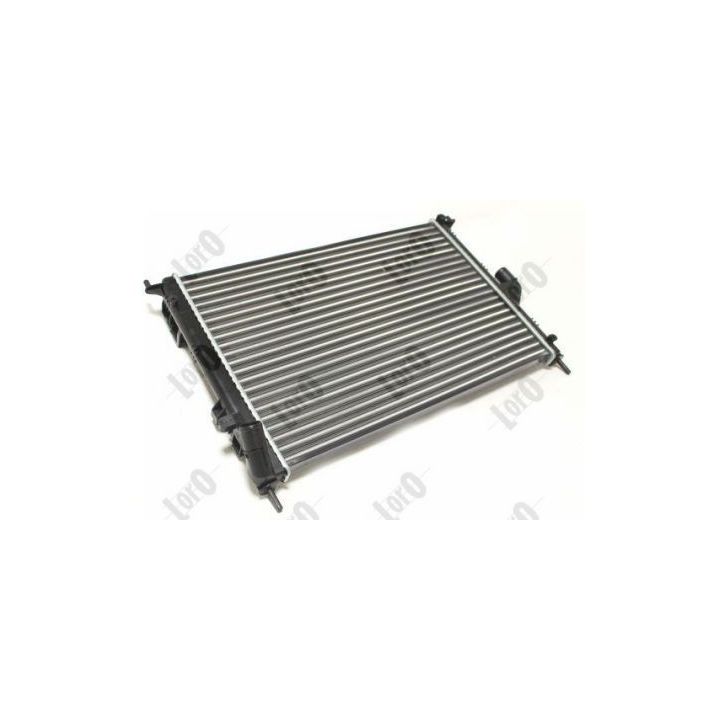 Radiatorius, variklio aušinimas ABAKUS 010-017-0001