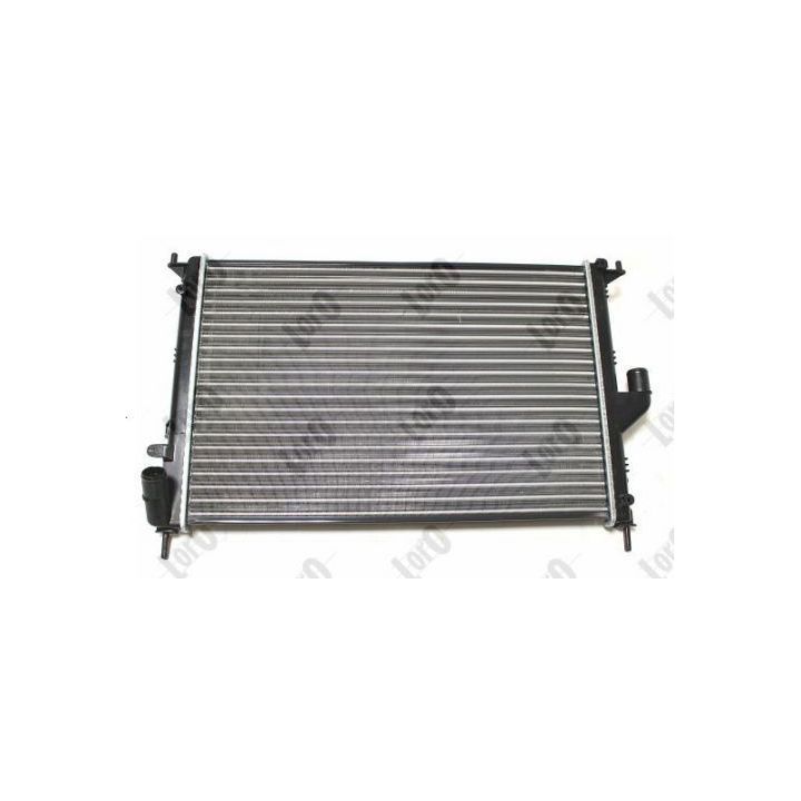 Radiatorius, variklio aušinimas ABAKUS 010-017-0001