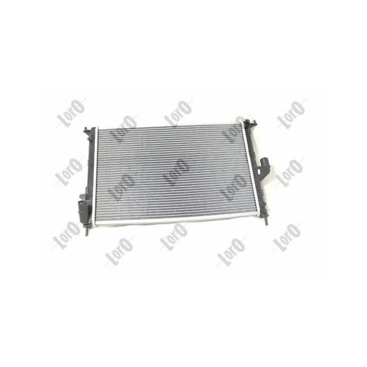 Radiatorius, variklio aušinimas ABAKUS 010-017-0001-B