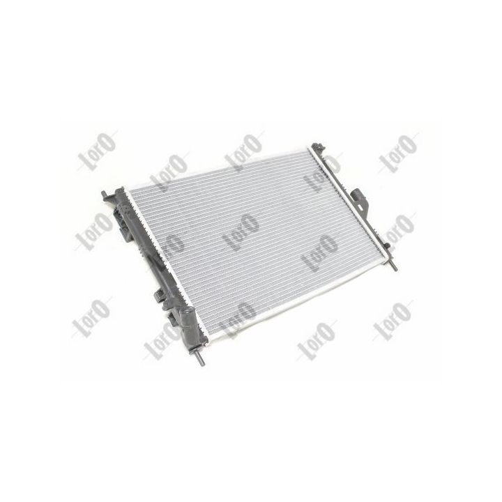 Radiatorius, variklio aušinimas ABAKUS 010-017-0001-B