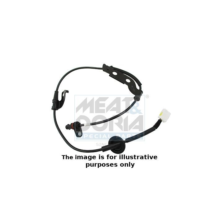 Jutiklis, rato greitis MEAT & DORIA 90932E