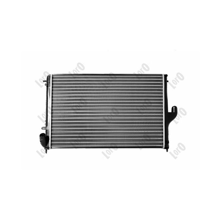 Radiatorius, variklio aušinimas ABAKUS 010-017-0002