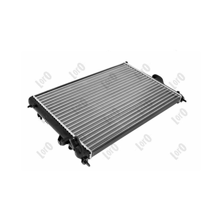 Radiatorius, variklio aušinimas ABAKUS 010-017-0002