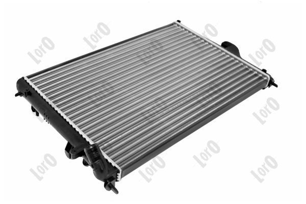 Radiatorius, variklio aušinimas ABAKUS 010-017-0002