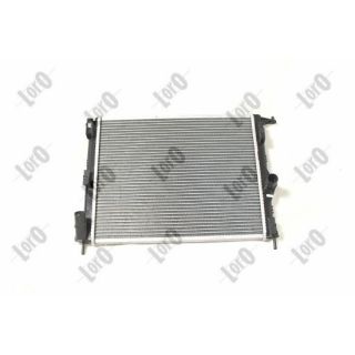 Radiatorius, variklio aušinimas ABAKUS 010-017-0003-B