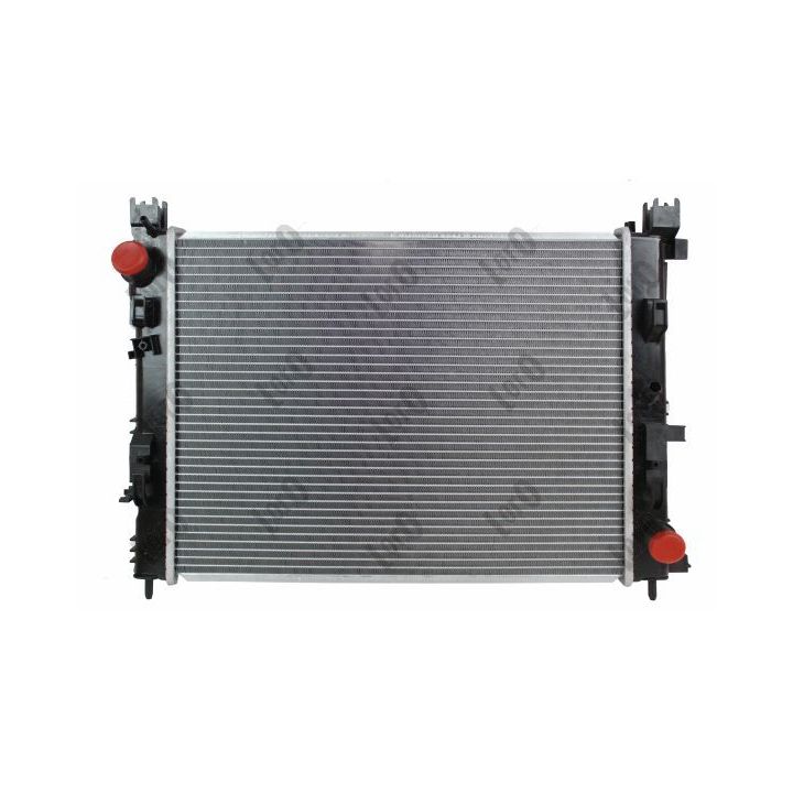 Radiatorius, variklio aušinimas ABAKUS 010-017-0005