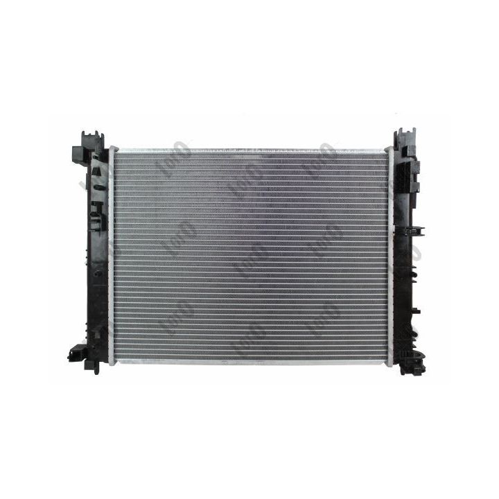 Radiatorius, variklio aušinimas ABAKUS 010-017-0005