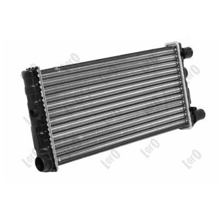 Radiatorius, variklio aušinimas ABAKUS 016-017-0001