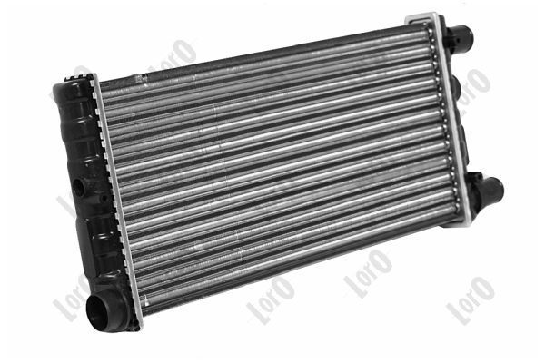 Radiatorius, variklio aušinimas ABAKUS 016-017-0001